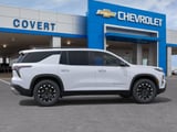 2027 Chevrolet Traverse - Preview 6