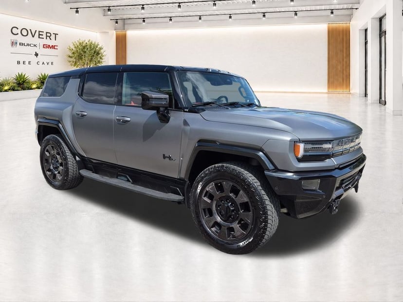 2026 GMC Hummer EV - Image 1