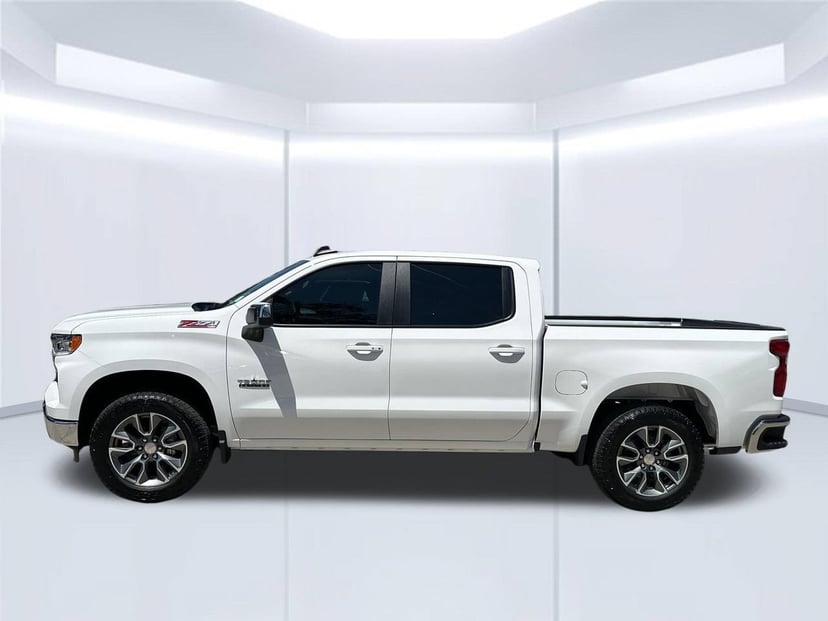 2026 Chevrolet Silverado - Image 1