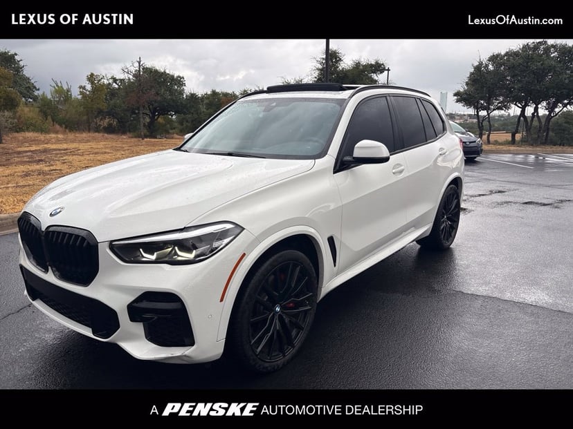 2023 BMW X5 - Image 1