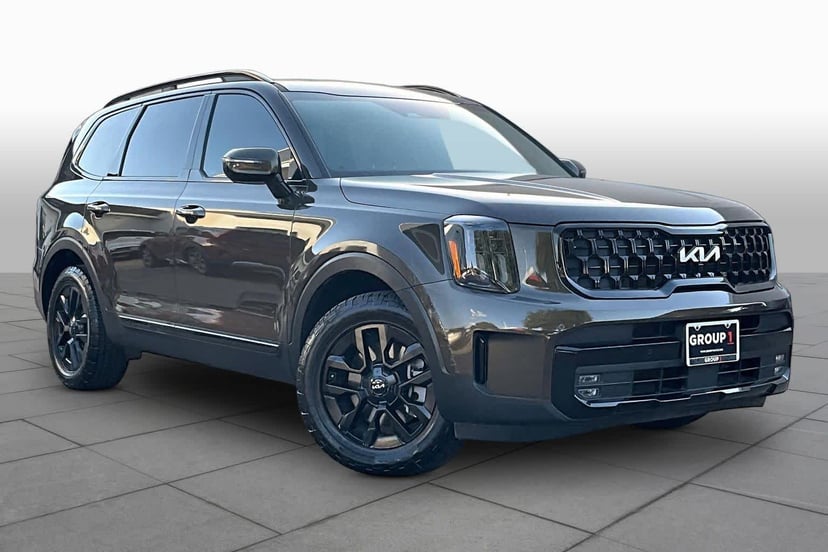 2024 Kia Telluride - Image 2