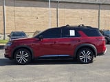 2023 Nissan Pathfinder - Preview 3