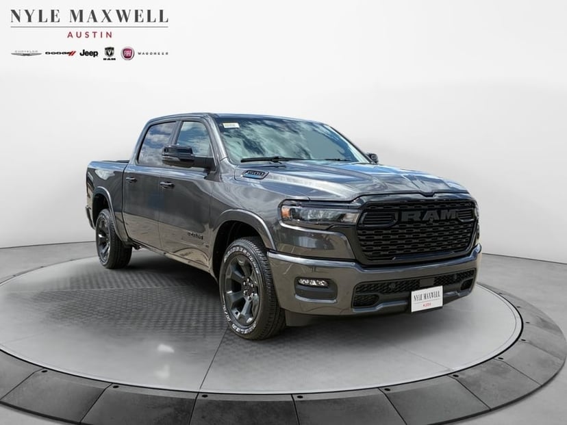 2026 Ram 1500 - Image 1