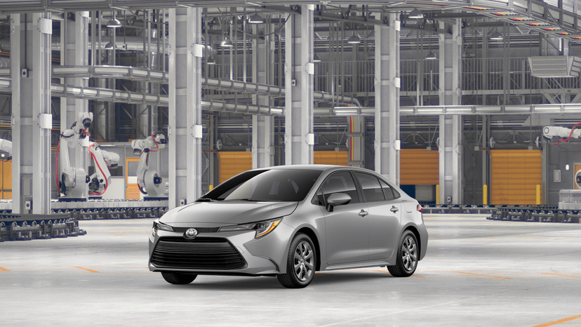 2026 Toyota Corolla - Image 1