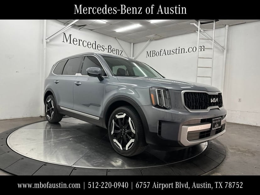 2024 Kia Telluride - Image 1