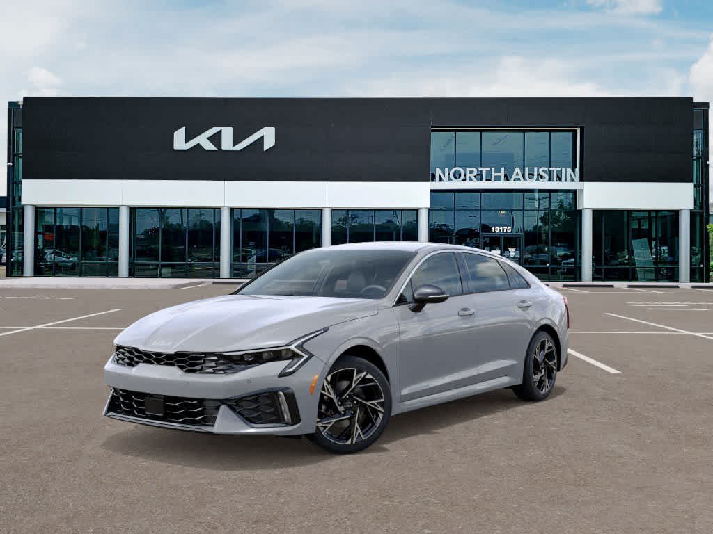 2026 Kia K5 - Image 1