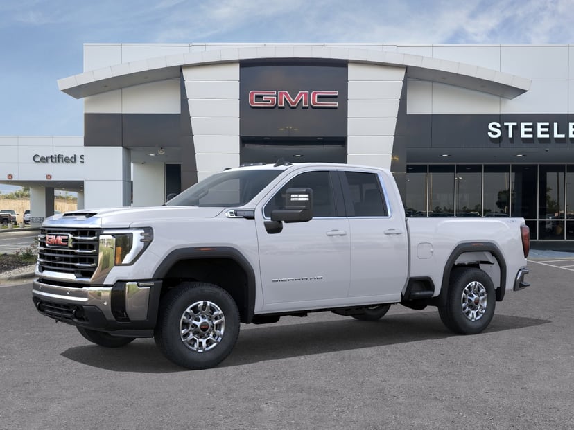 2026 GMC Sierra 2500 HD - Image 3