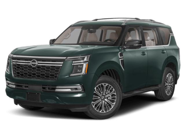 2027 Nissan Armada - Image 1