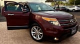 2015 Ford Explorer - Preview 7
