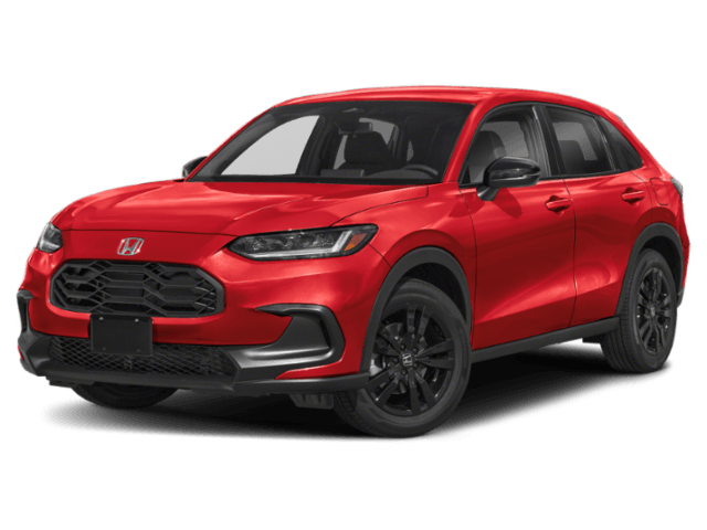 2027 Honda HR-V - Image 1