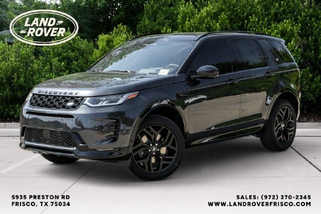 2026 Land Rover Discovery Sport - Image 1