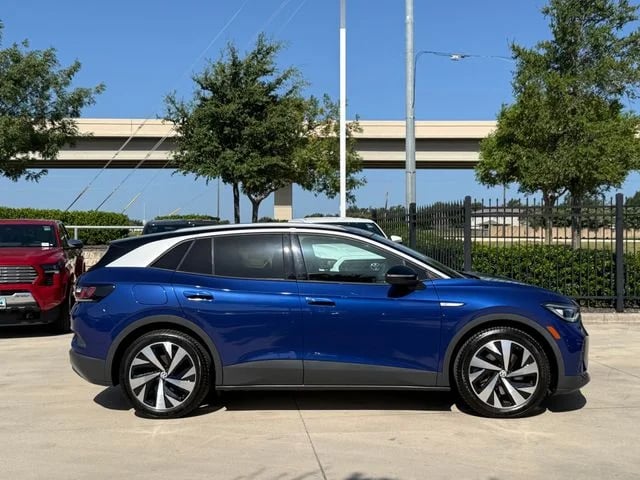 2021 Volkswagen ID.4 - Image 3
