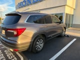 2019 Honda Pilot - Preview 4