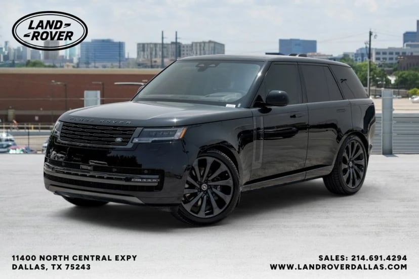 2024 Land Rover Range Rover - Image 1
