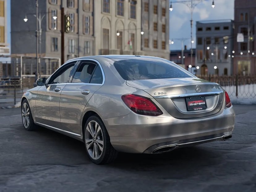 2019 Mercedes-Benz C-Class - Image 1