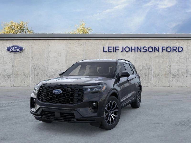 2026 Ford Explorer - Image 1