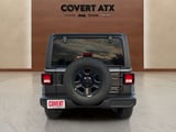 2026 Jeep Wrangler - Preview 8