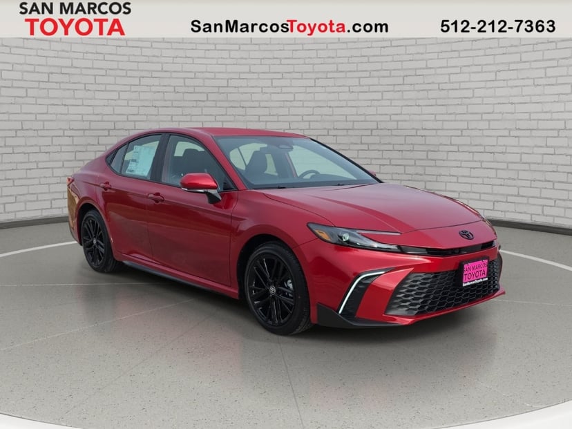 2026 Toyota Camry - Image 1