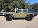 2025 Jeep Wrangler - Preview 2