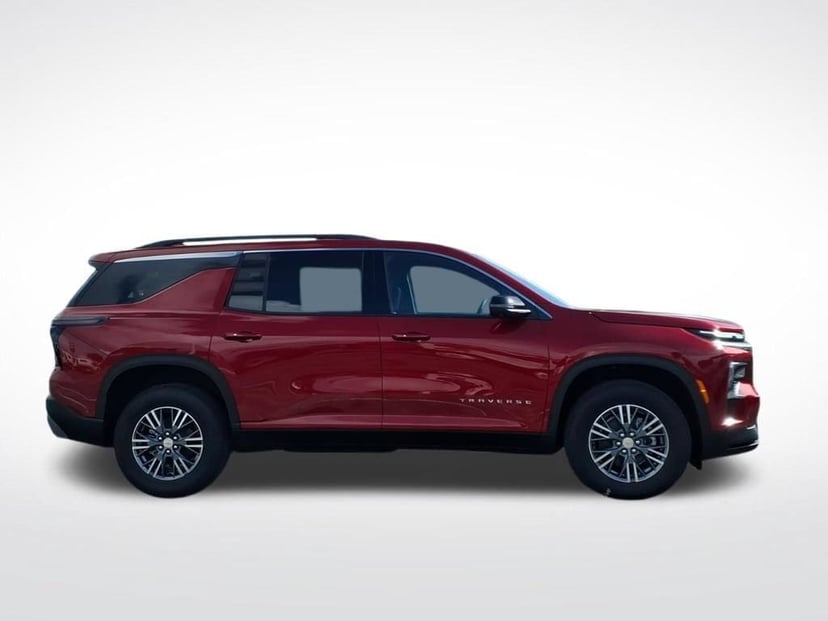 2026 Chevrolet Traverse - Image 1