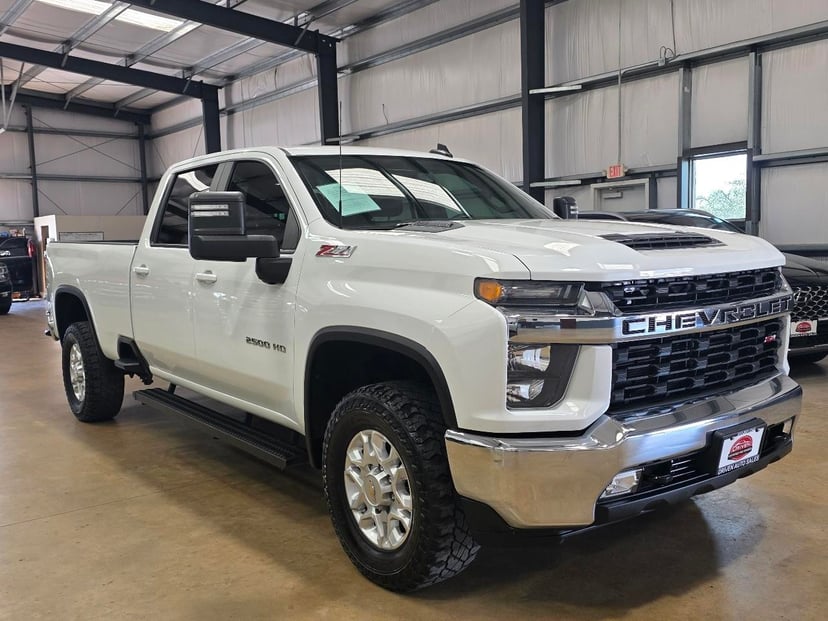 2021 Chevrolet Silverado 2500 HD - Image 1