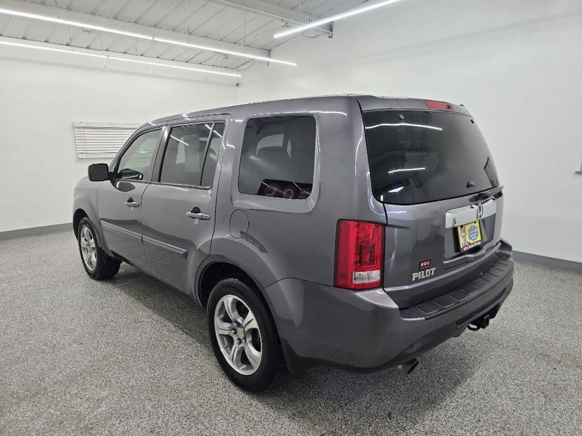2014 Honda Pilot - Image 3