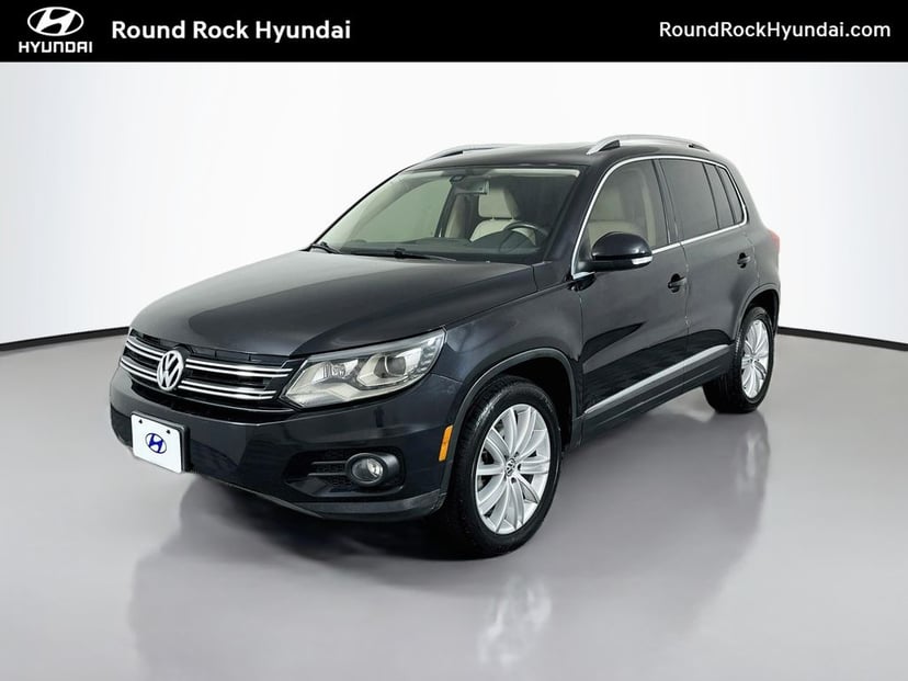 2016 Volkswagen Tiguan - Image 1