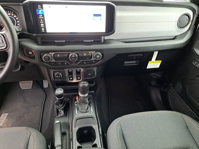 2026 Jeep Wrangler - Image 2