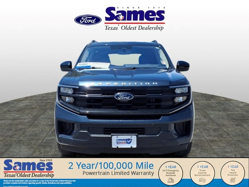 2025 Ford Expedition - Image 1