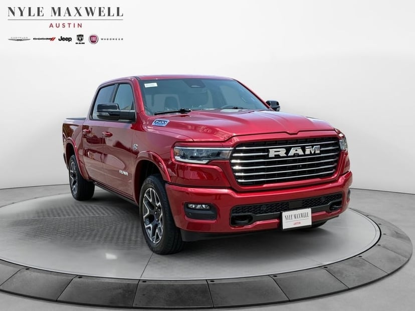2026 Ram 1500 - Image 1