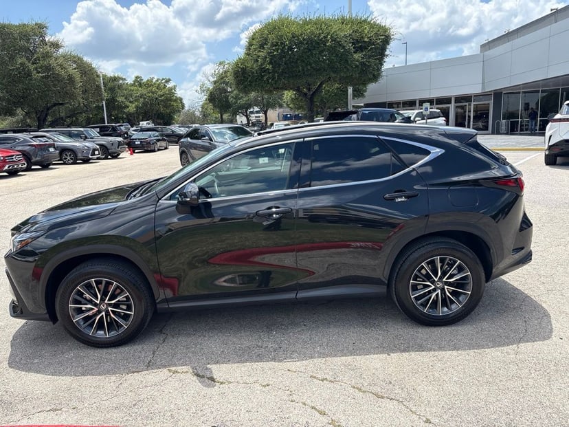 2026 Lexus NX - Image 2
