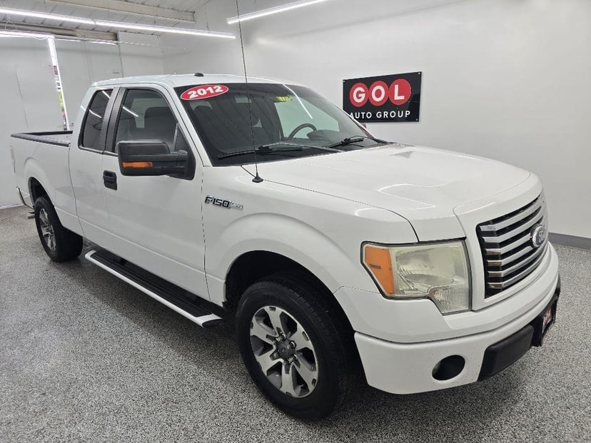 2012 Ford F-150 - Image 1