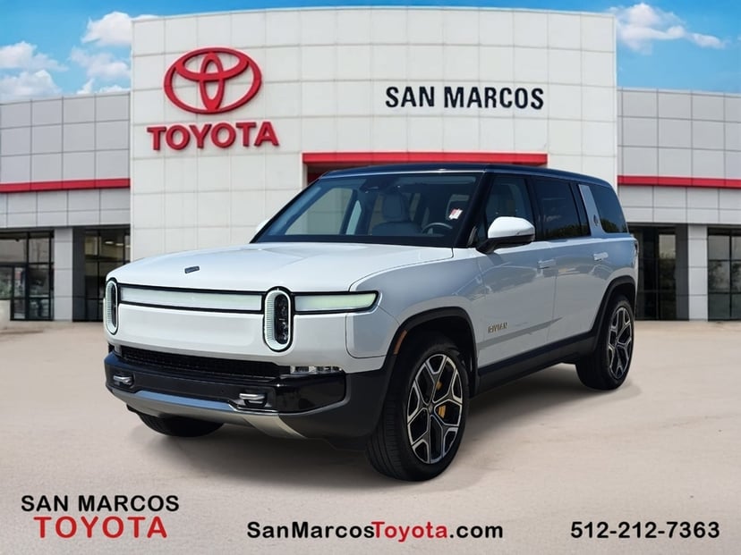 2024 Rivian R1S - Image 1
