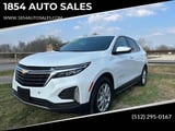 2023 Chevrolet Equinox - Preview 2