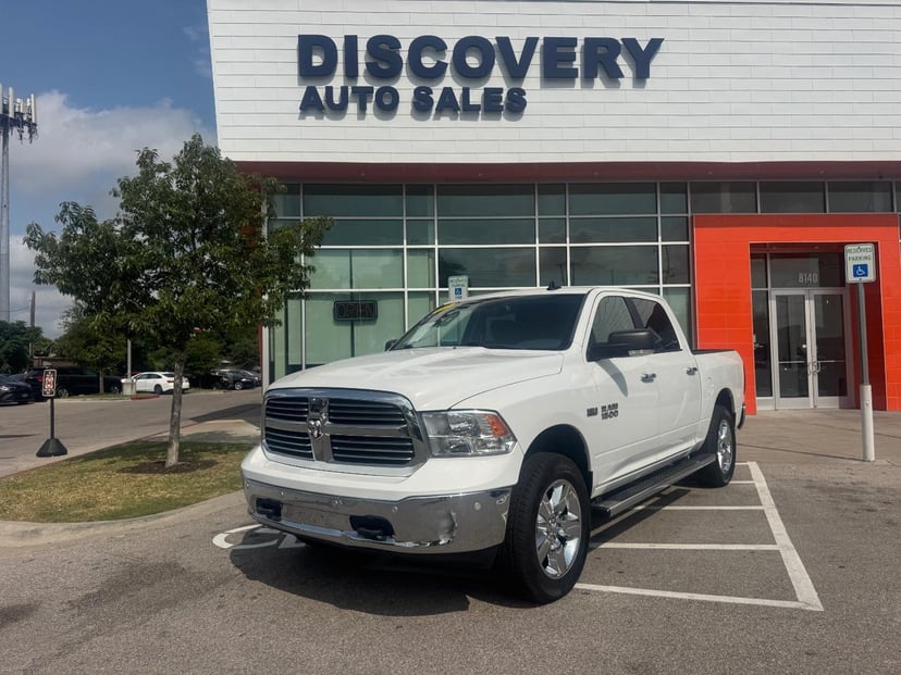 2017 Ram 1500 - Image 1
