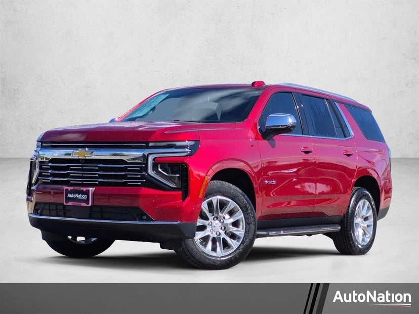 2026 Chevrolet Tahoe - Image 1