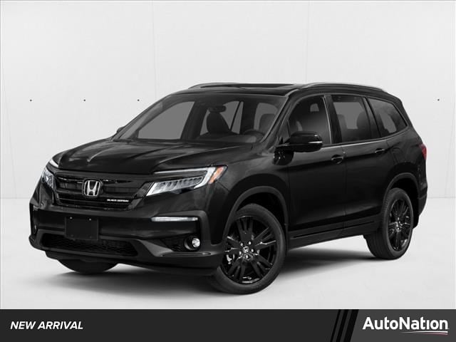2022 Honda Pilot - Image 1