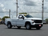 2025 Chevrolet Silverado 1500 - Preview 6