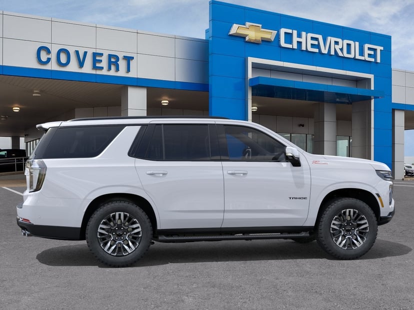 2026 Chevrolet Tahoe - Image 2