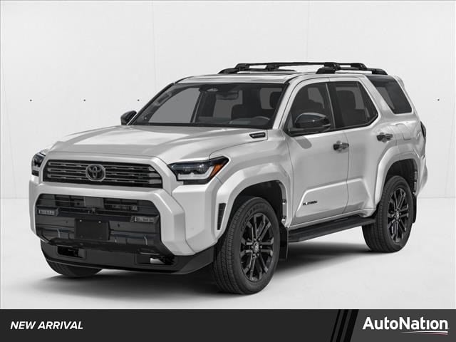 2026 Toyota 4Runner - Image 1