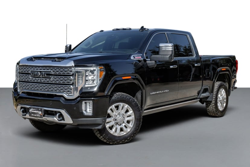 2021 GMC Sierra 2500HD - Image 1
