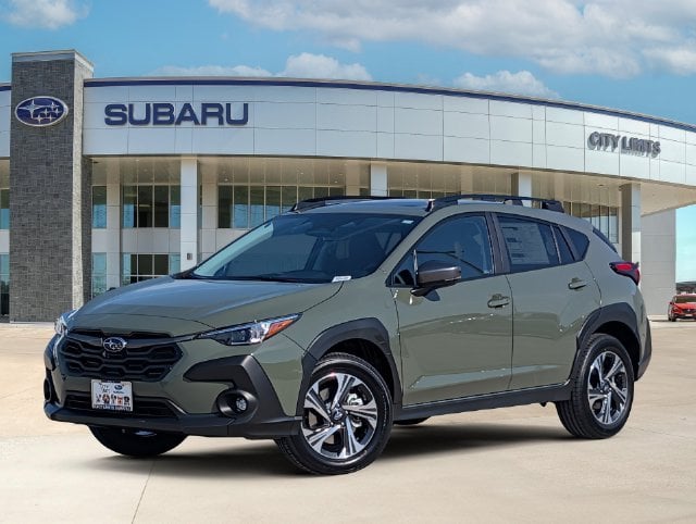 2026 Subaru Crosstrek - Image 1