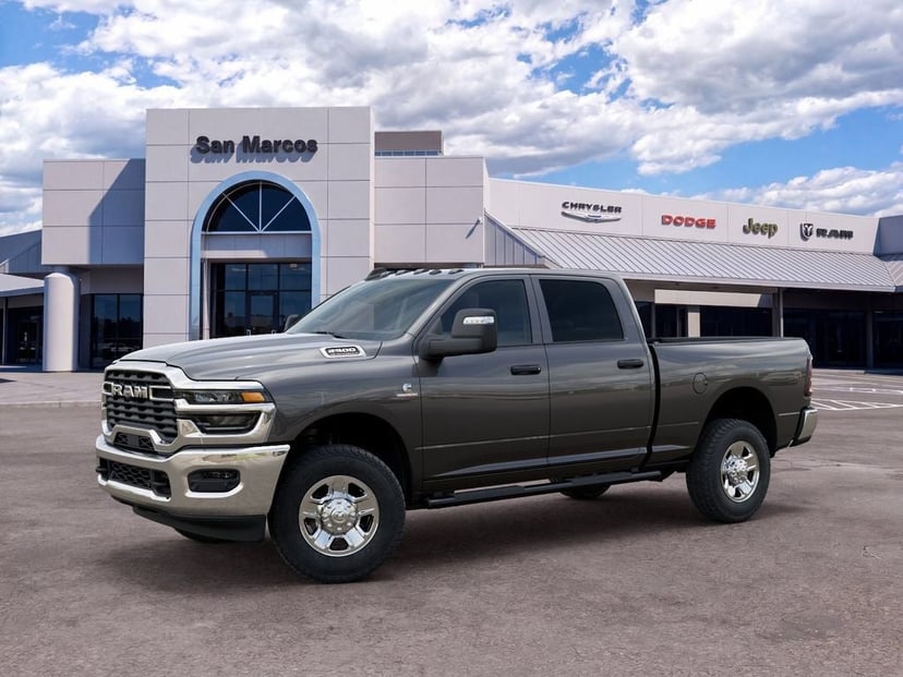 2026 Ram 2500 - Image 2