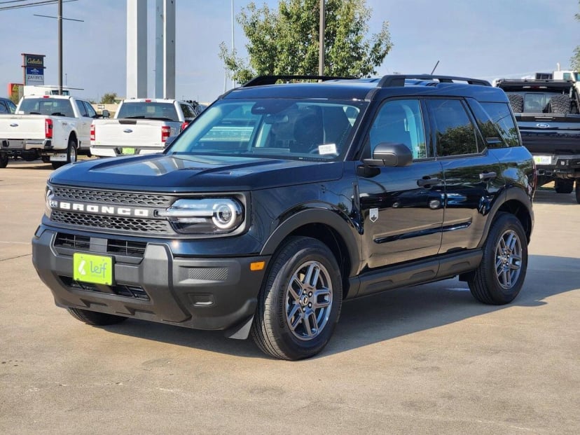 2026 Ford Bronco Sport - Image 1