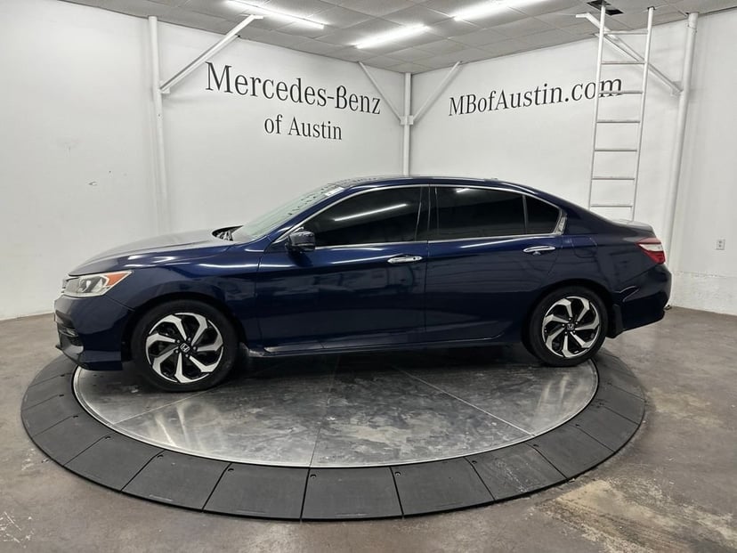 2017 Honda Accord - Image 1