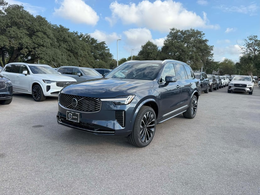2026 Volvo XC90 - Image 1