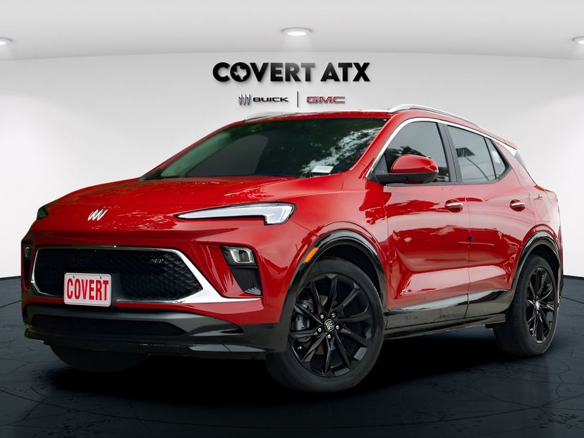 2026 Buick Encore GX - Image 1