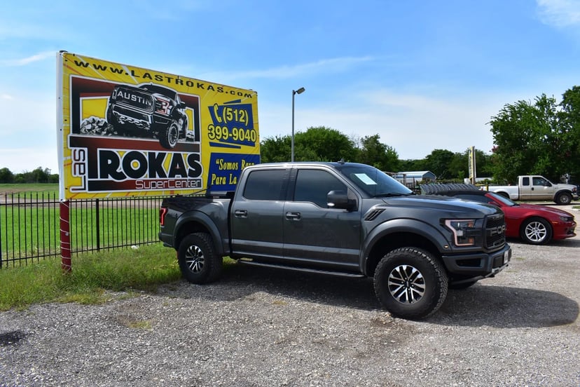 2020 Ford F-150 SuperCrew Cab - Image 1