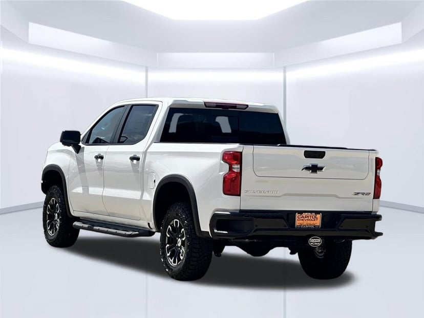 2026 Chevrolet Silverado 1500 - Image 2