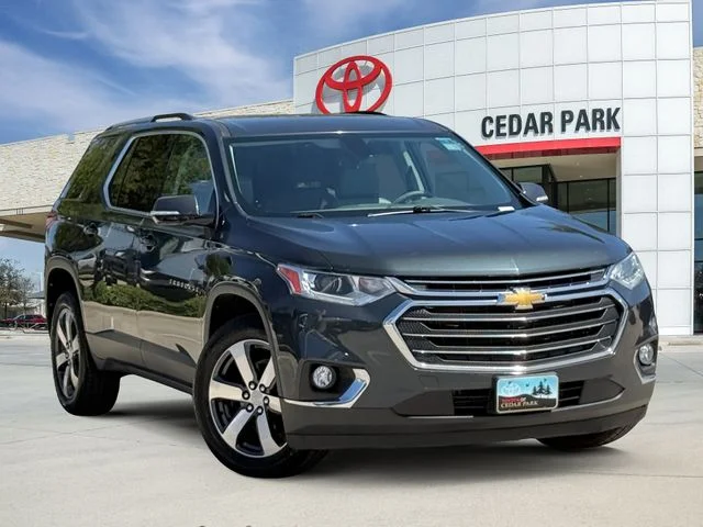 2018 Chevrolet Traverse - Image 1